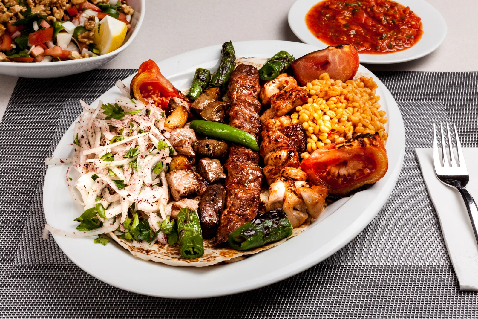 Kadim Çorba Kebap — Fotoğraf 5