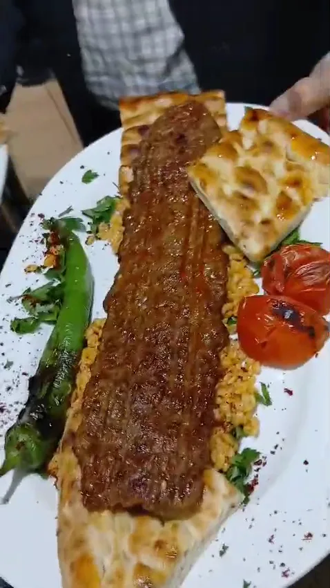 Tarihi Yıldız Kebap — Fotoğraf 2