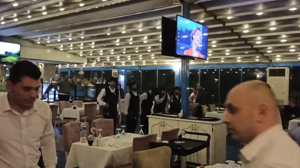 Tirvana Balık Restaurant — Fotoğraf 2