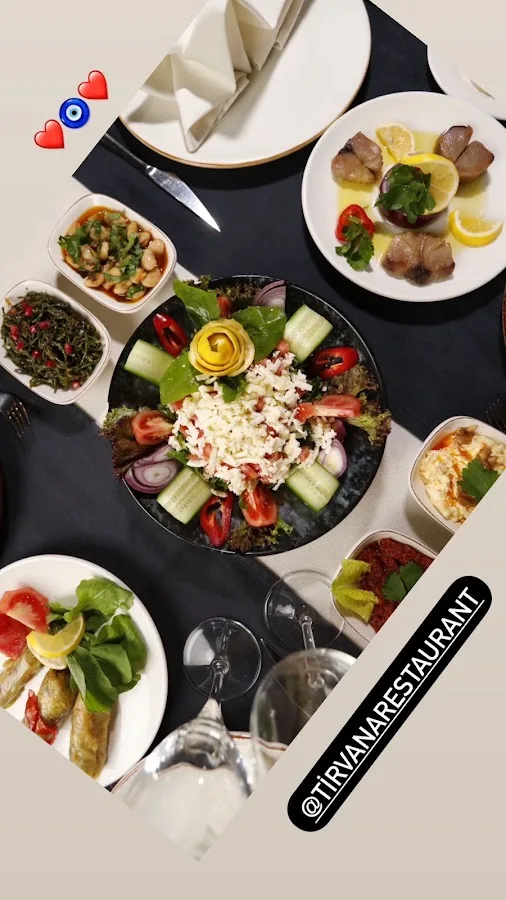 Tirvana Balık Restaurant — Fotoğraf 3