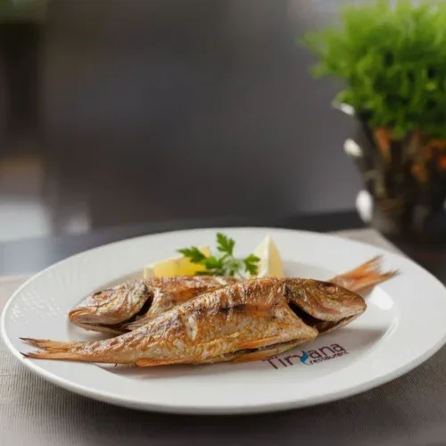 Tirvana Balık Restaurant — Fotoğraf 5