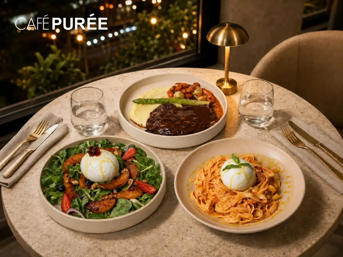 Puree — Fotoğraf 2