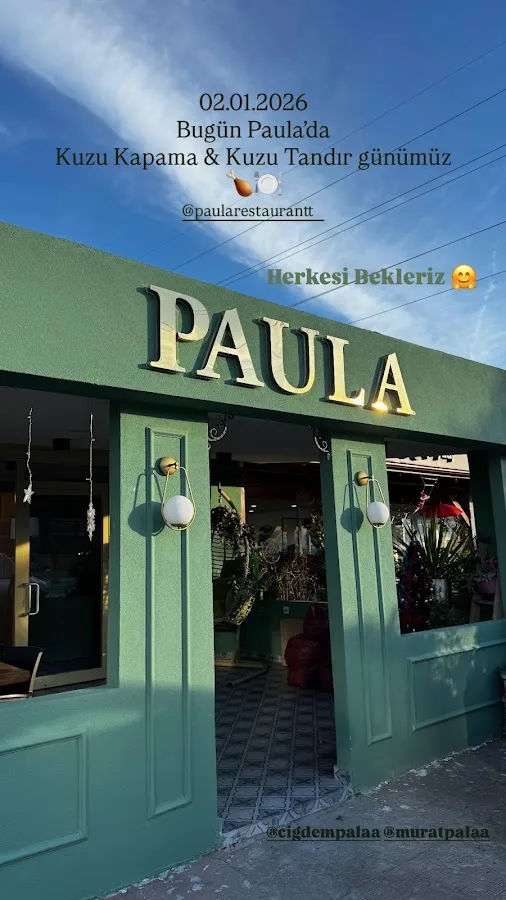 Paula Restaurant — Fotoğraf 1