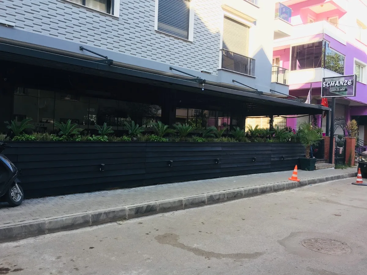 Schanze Bistro — Fotoğraf 1