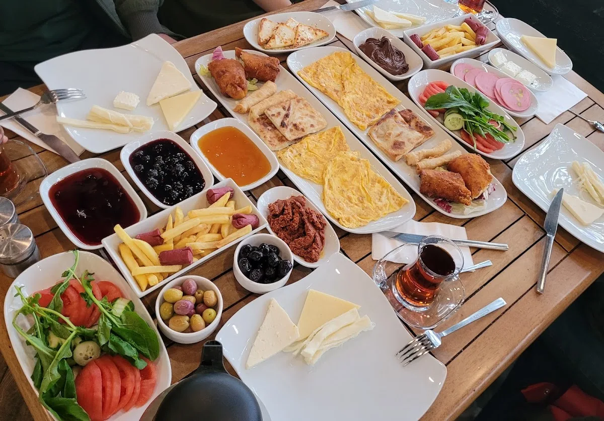 Schanze Bistro — Fotoğraf 2