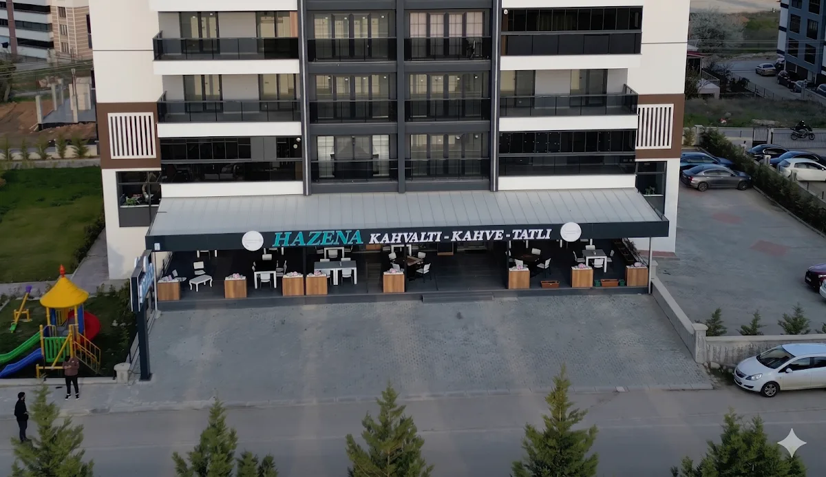 Hazena kahvaltı ve tatlı — Fotoğraf 3