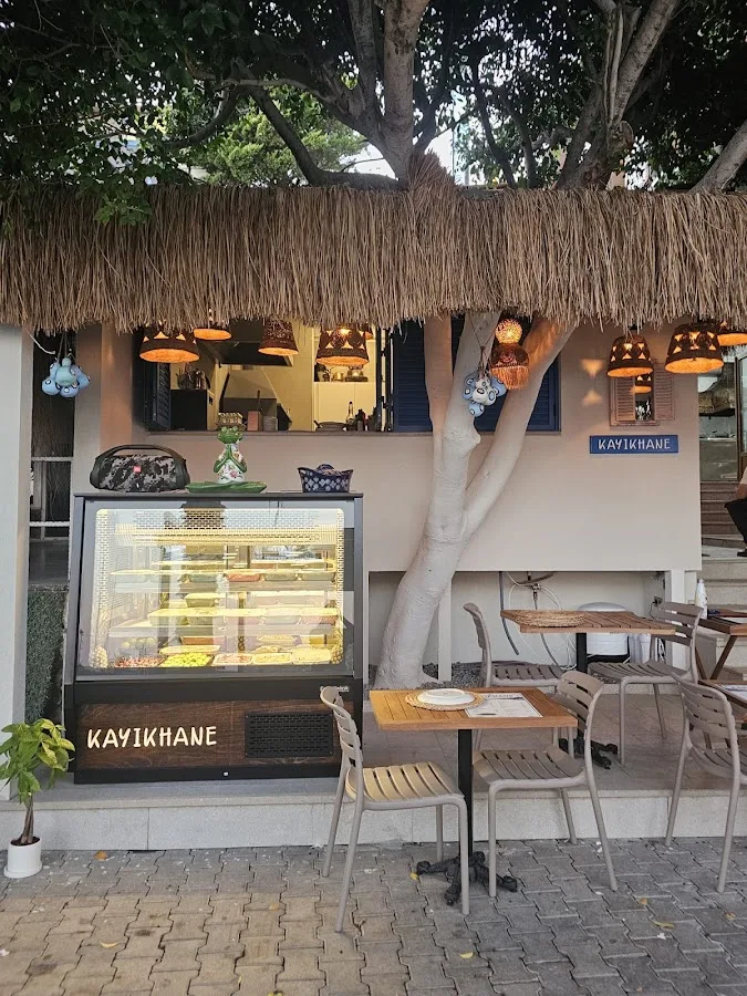 Kayıkhane Bodrum — Fotoğraf 1