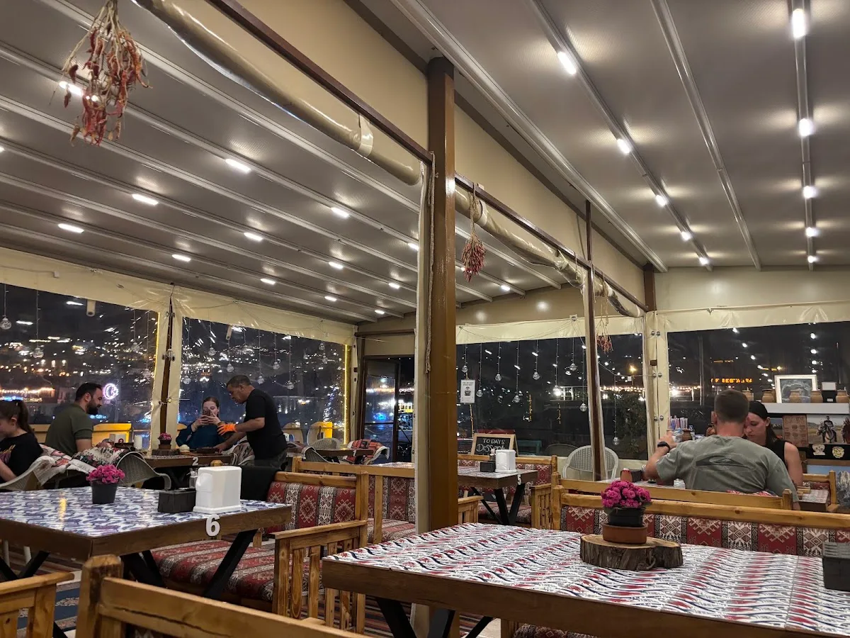 Rocks Terrace Restaurant (Göreme)