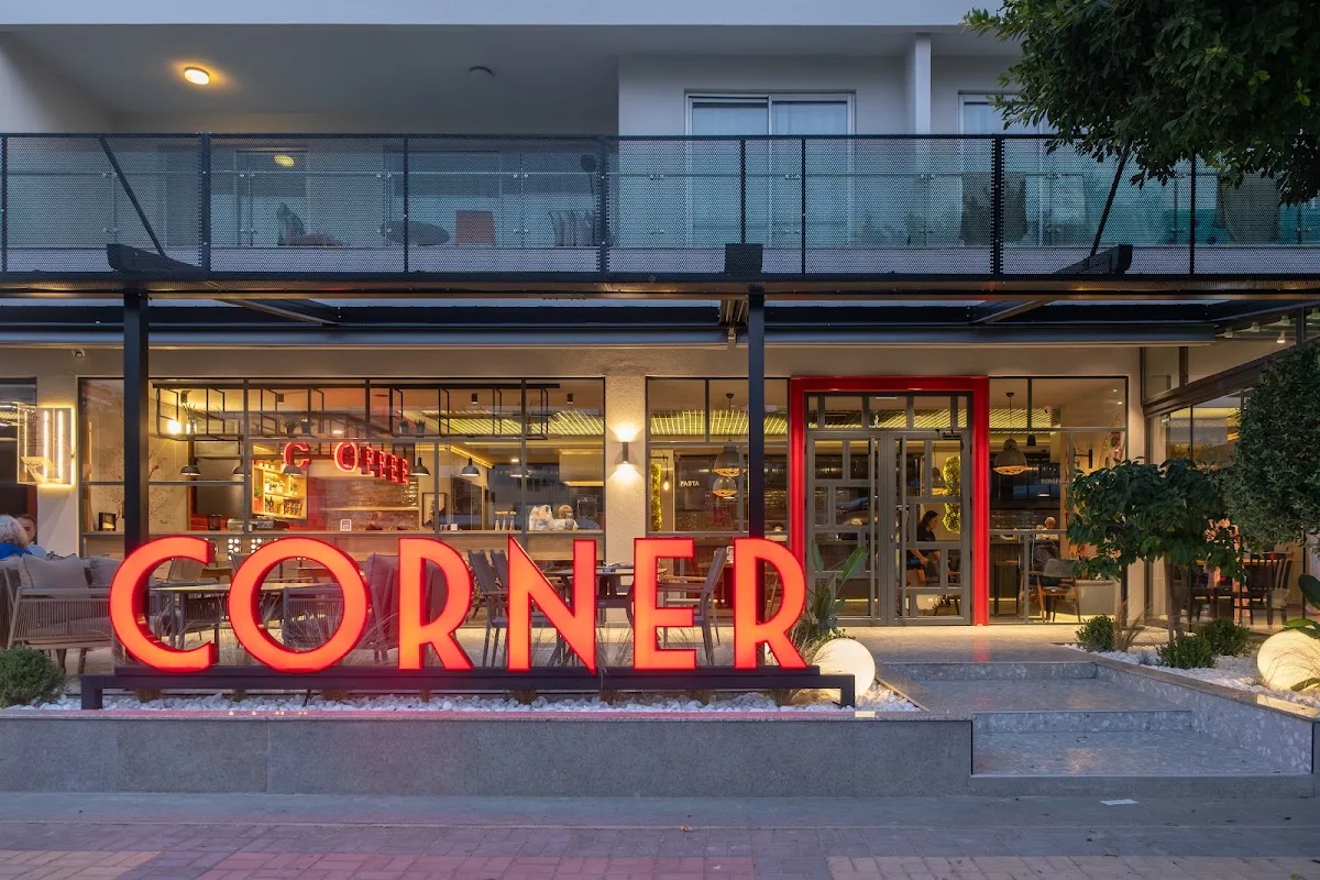 Meet’n Corner Burger — Fotoğraf 1