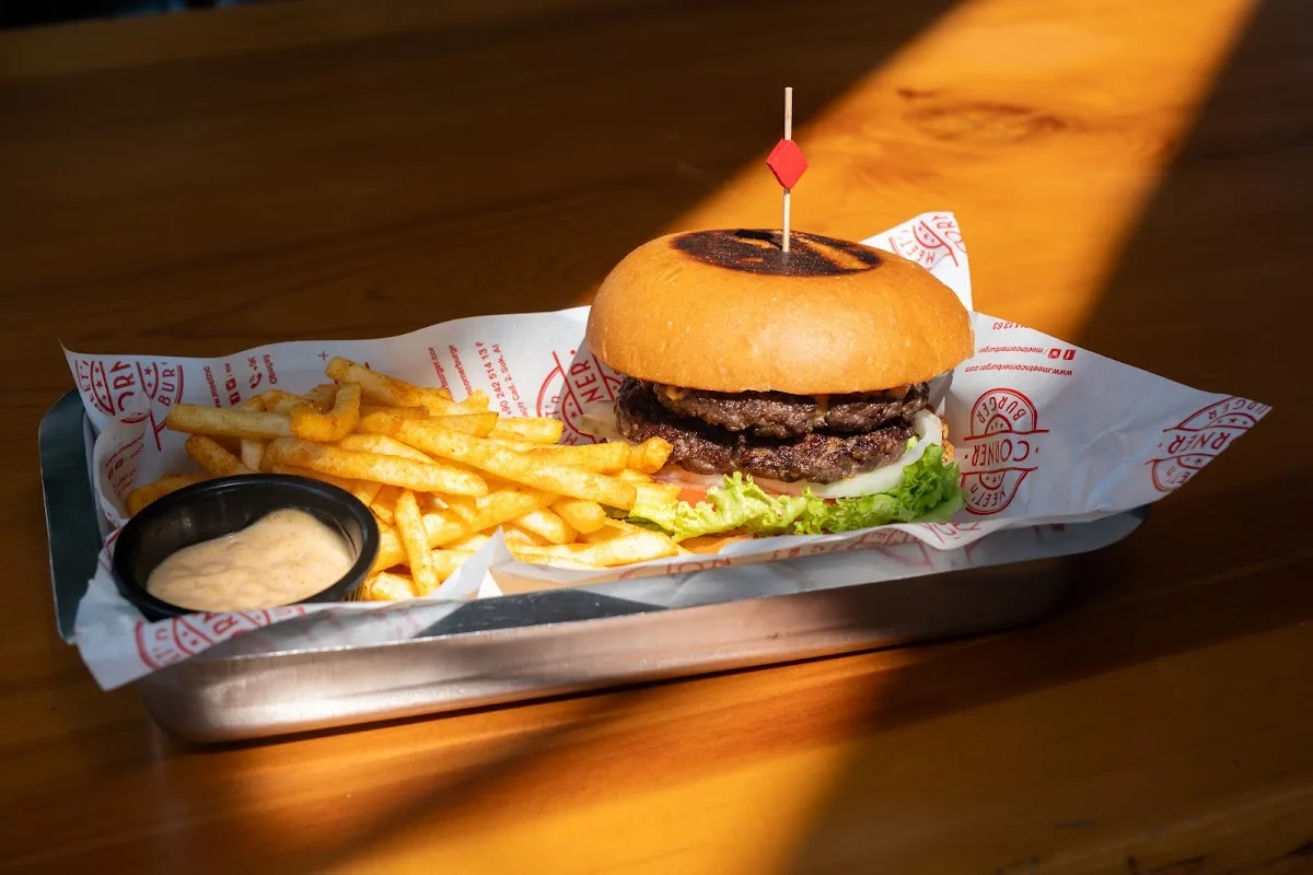 Meet’n Corner Burger — Fotoğraf 3
