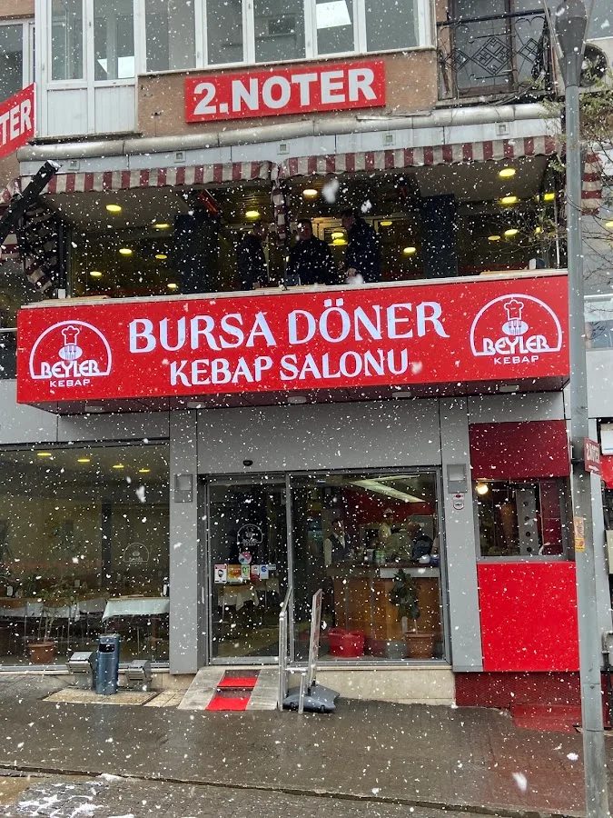 Beyler Kebap — Fotoğraf 1