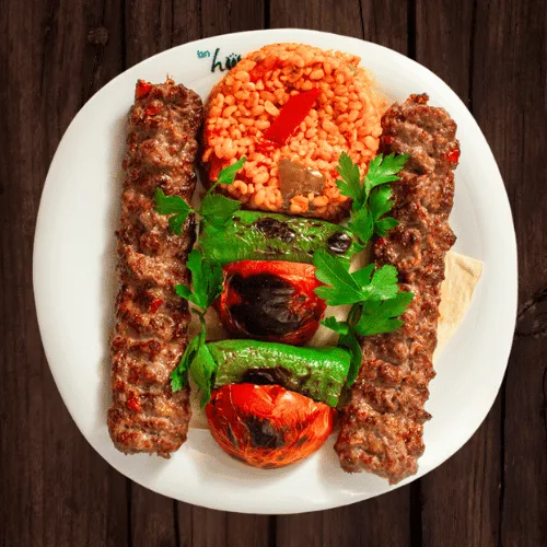 Hünkar İskender & Kebap Lahmacun — Fotoğraf 3