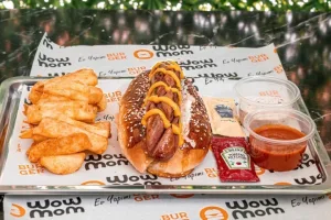 WoW MoM Burger — Fotoğraf 5