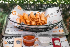 WoW MoM Burger — Fotoğraf 6