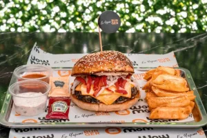 WoW MoM Burger — Fotoğraf 7