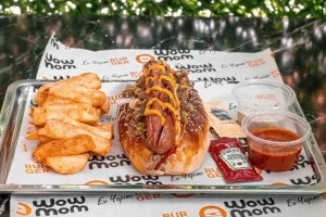 WoW MoM Burger — Fotoğraf 8