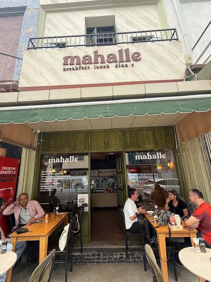 Mahalle Restoran — Fotoğraf 2