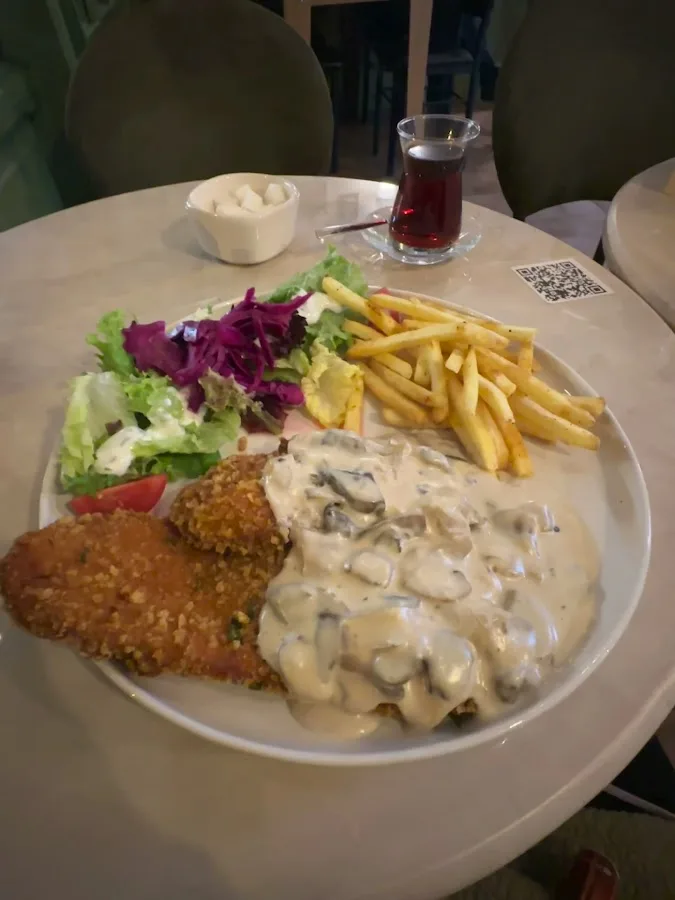 Mahalle Restoran — Fotoğraf 3