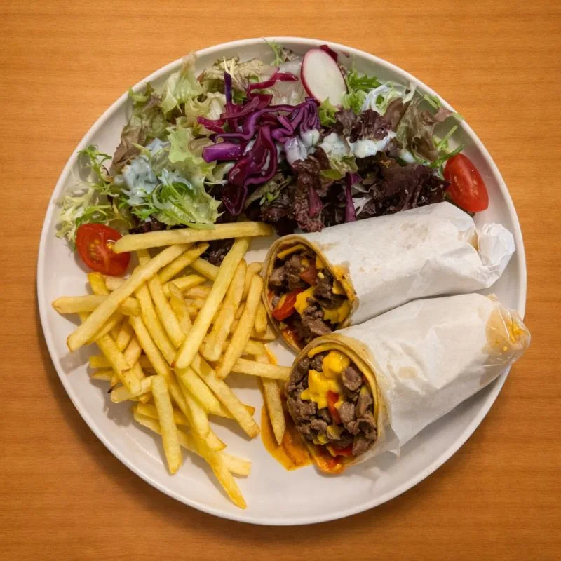 Mahalle Restoran — Fotoğraf 6