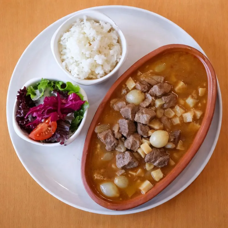 Mahalle Restoran — Fotoğraf 7