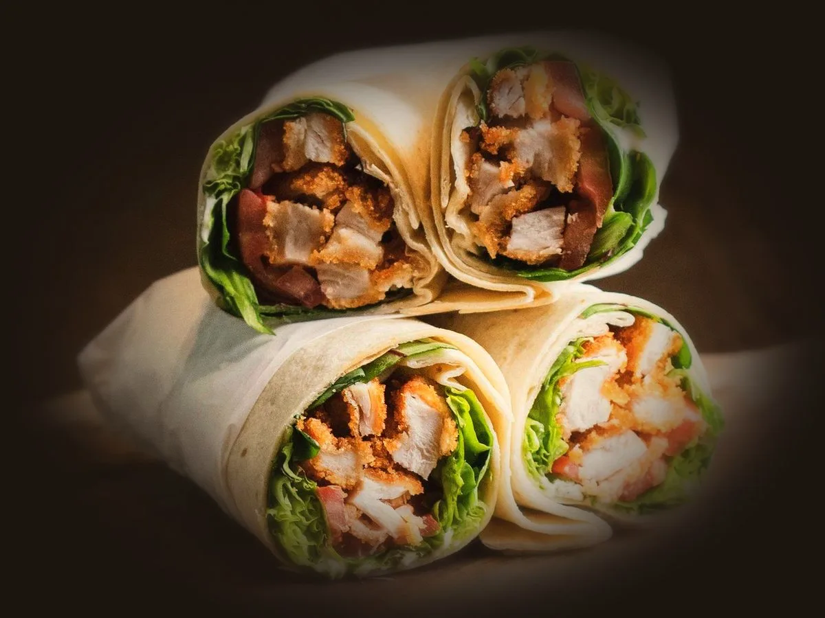 Lezzet Ocakbaşı - Yaprak Döner — Fotoğraf 3