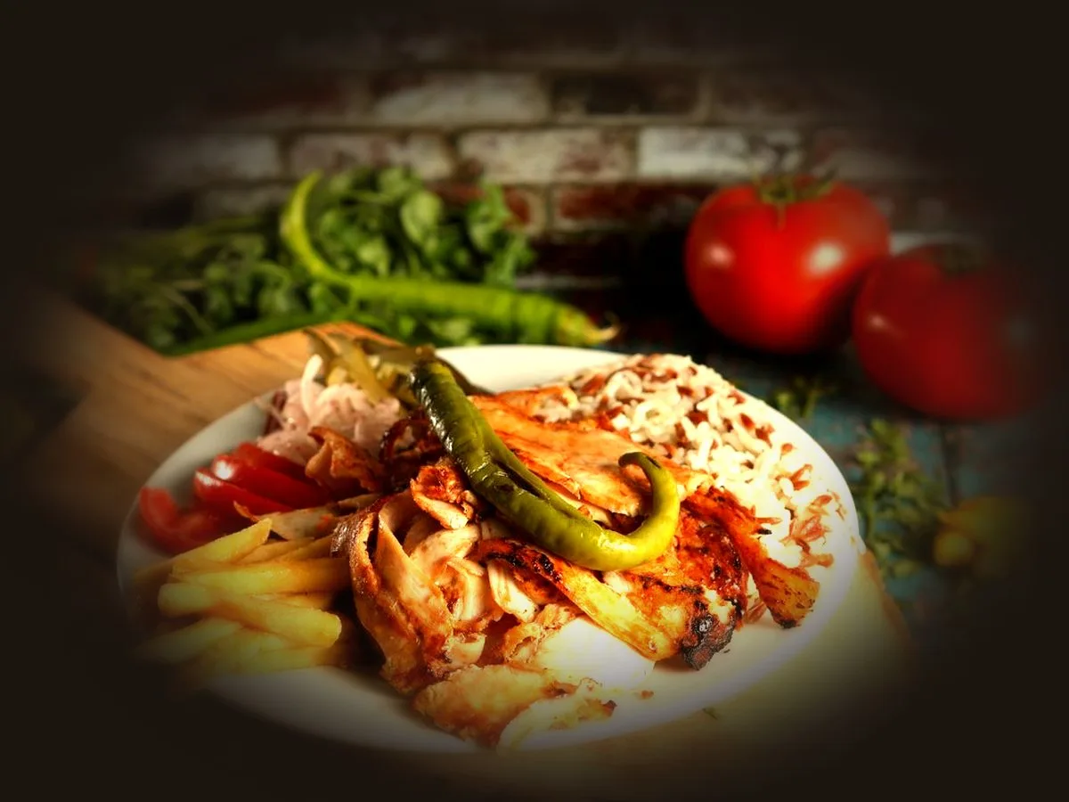 Lezzet Ocakbaşı - Yaprak Döner — Fotoğraf 4