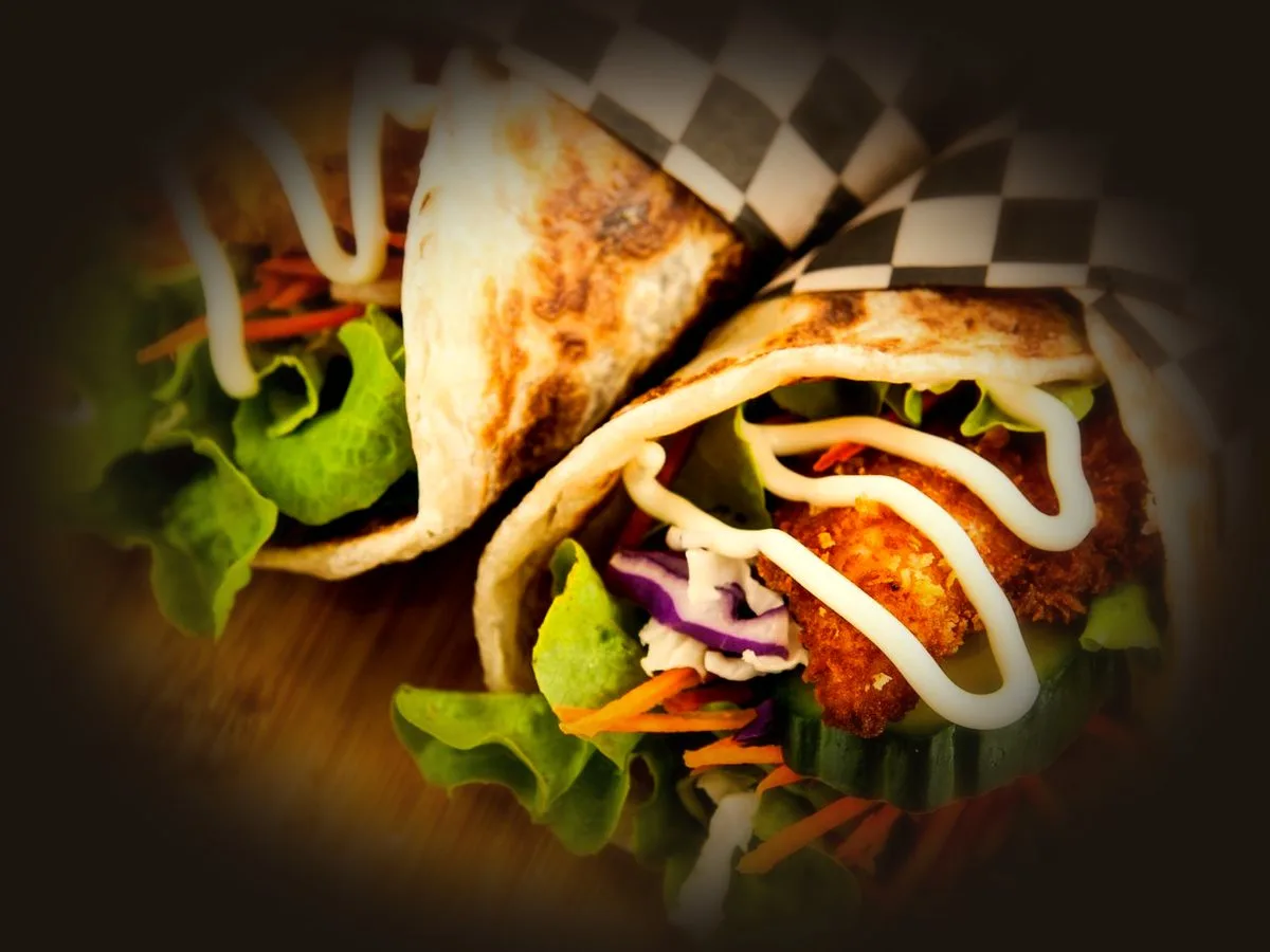 Lezzet Ocakbaşı - Yaprak Döner — Fotoğraf 5