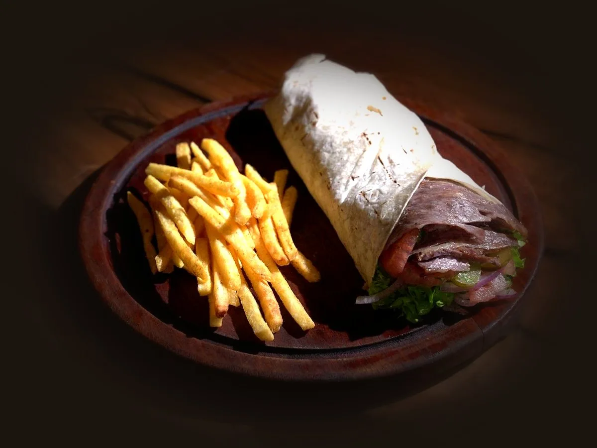 Lezzet Ocakbaşı - Yaprak Döner — Fotoğraf 7