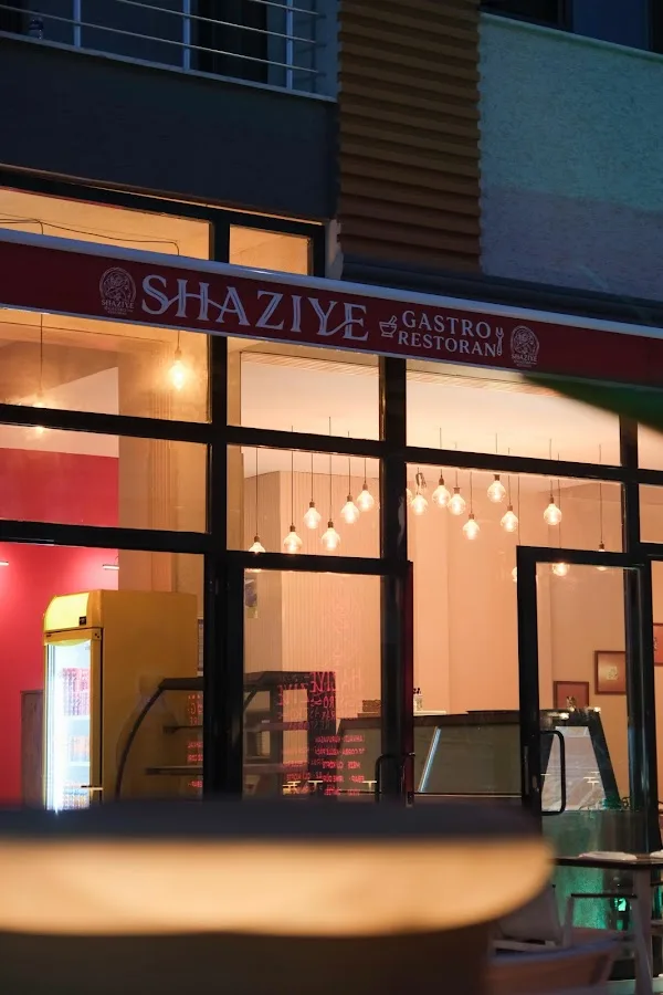 Shaziye Gastro Restoran — Fotoğraf 1