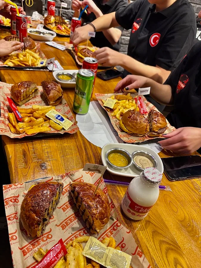 BeefCo Steak & Burger — Fotoğraf 3