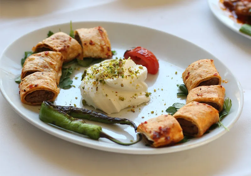 Köz Kanat Restaurant — Fotoğraf 9
