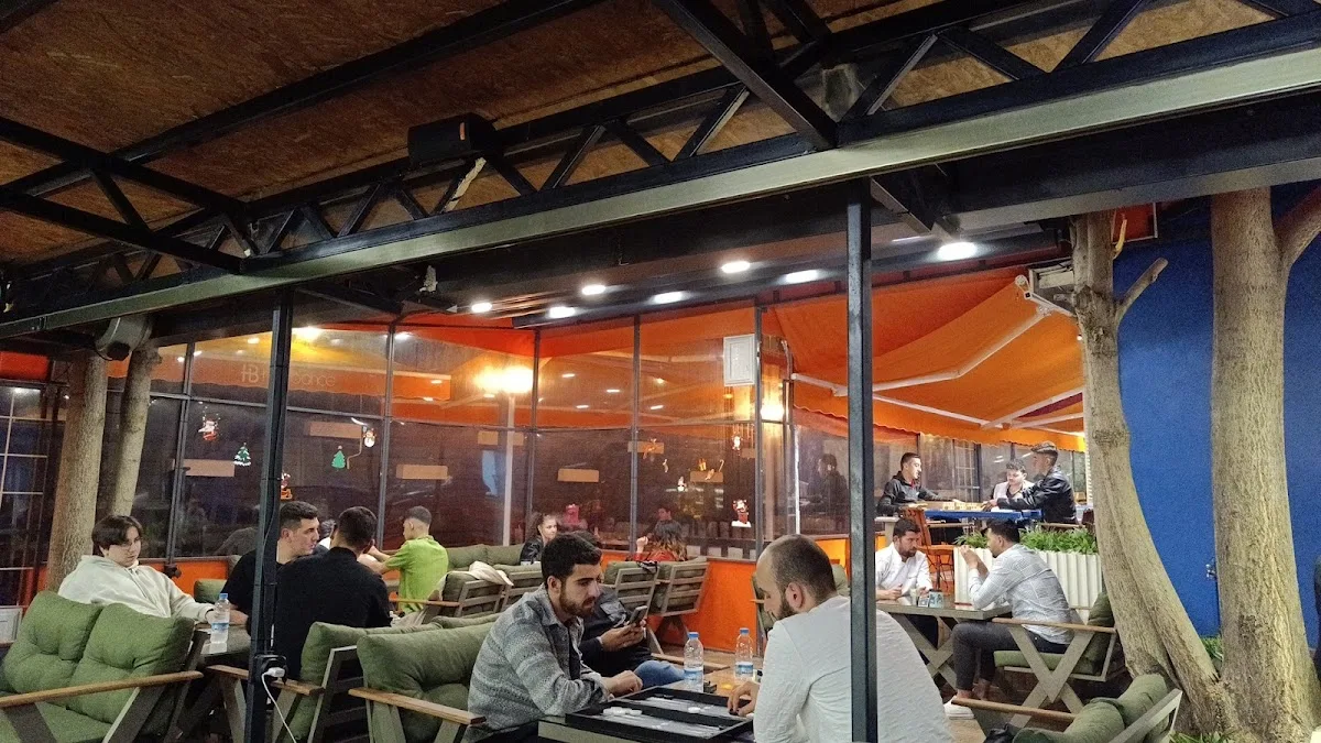 HRA BAHÇE — Fotoğraf 1