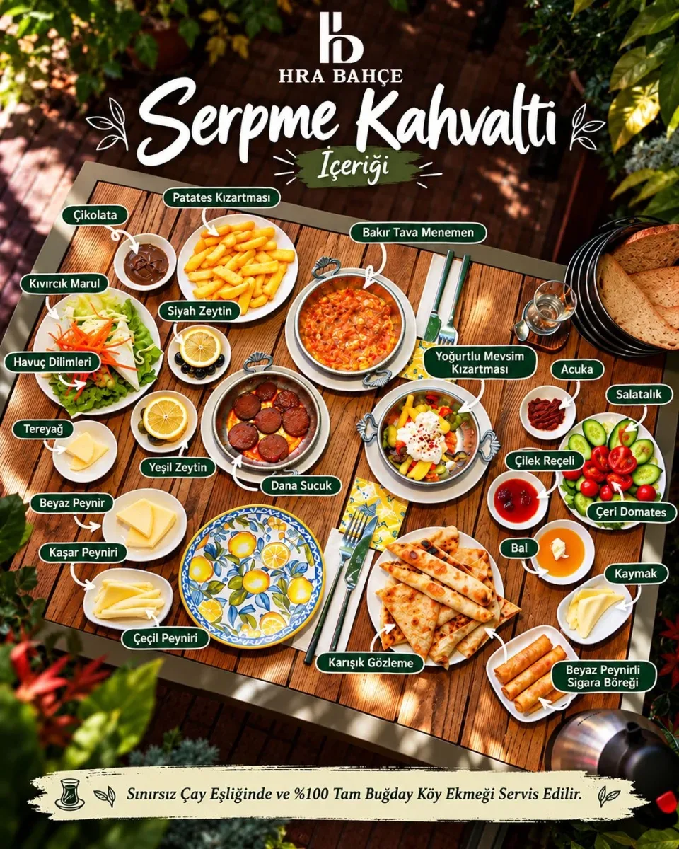 HRA BAHÇE — Fotoğraf 4