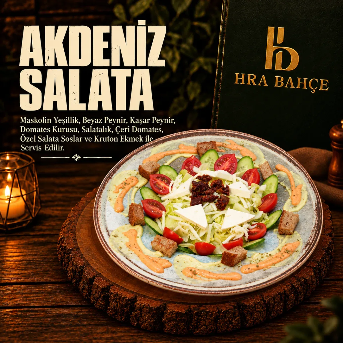 HRA BAHÇE — Fotoğraf 5