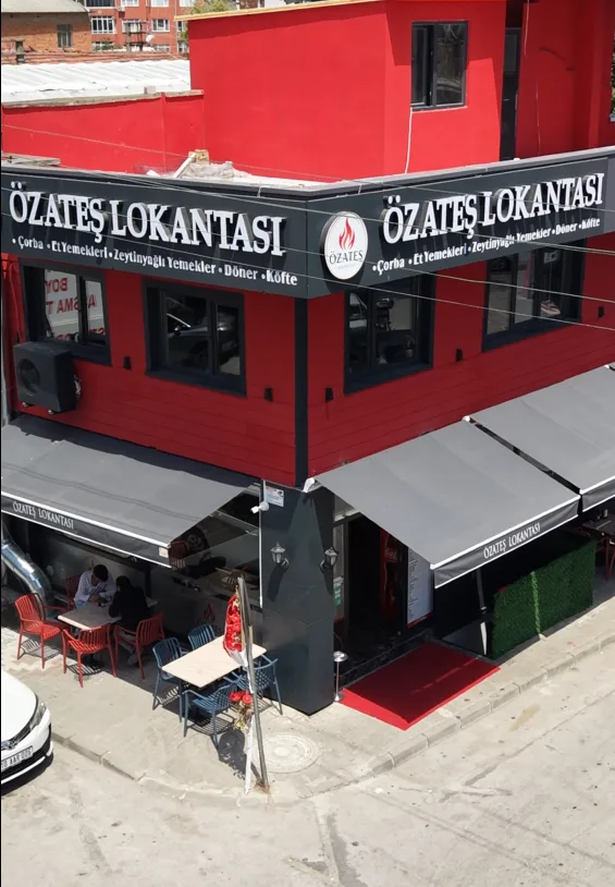 Özateş Lokantası — Fotoğraf 1