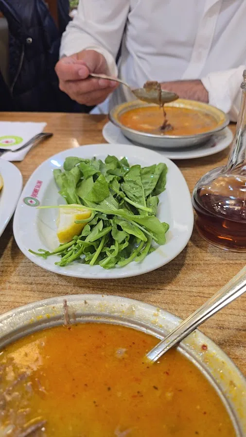 Tepeüstü Kervansaray İşkembe Salonu — Fotoğraf 2
