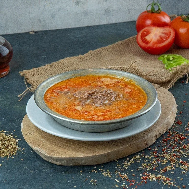 Tepeüstü Kervansaray İşkembe Salonu — Fotoğraf 4