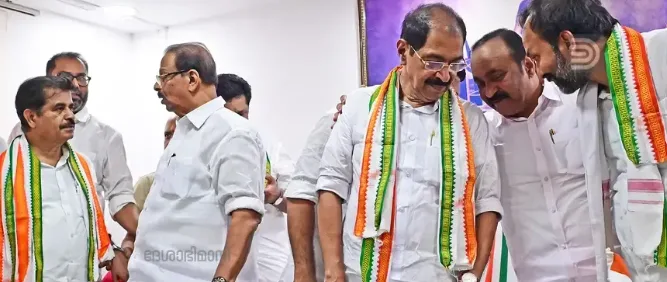 പുതിയ കെപിസിസി പ്രസിഡന്റ് ഉടന്‍; പ്രാഥമിക ചര്‍ച്ച തുടങ്ങാന്‍ ദീപാദാസ് മുന്‍ഷിക്ക് ഹൈക്കമാന്‍ഡ് നിര്‍ദേശം