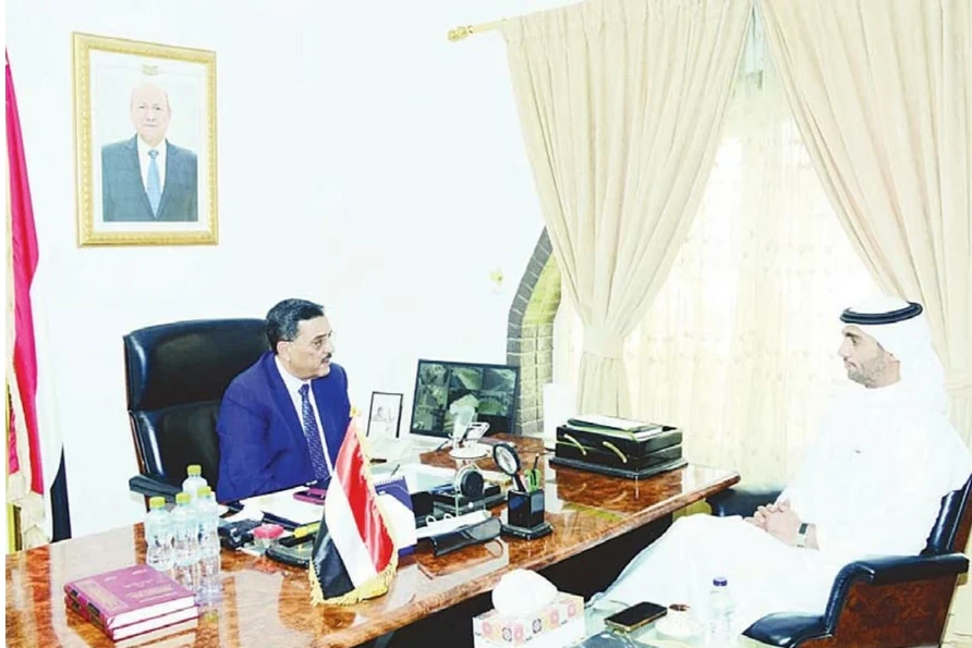 Yemen Envoy Warns of Iranian Air Link to Houthis