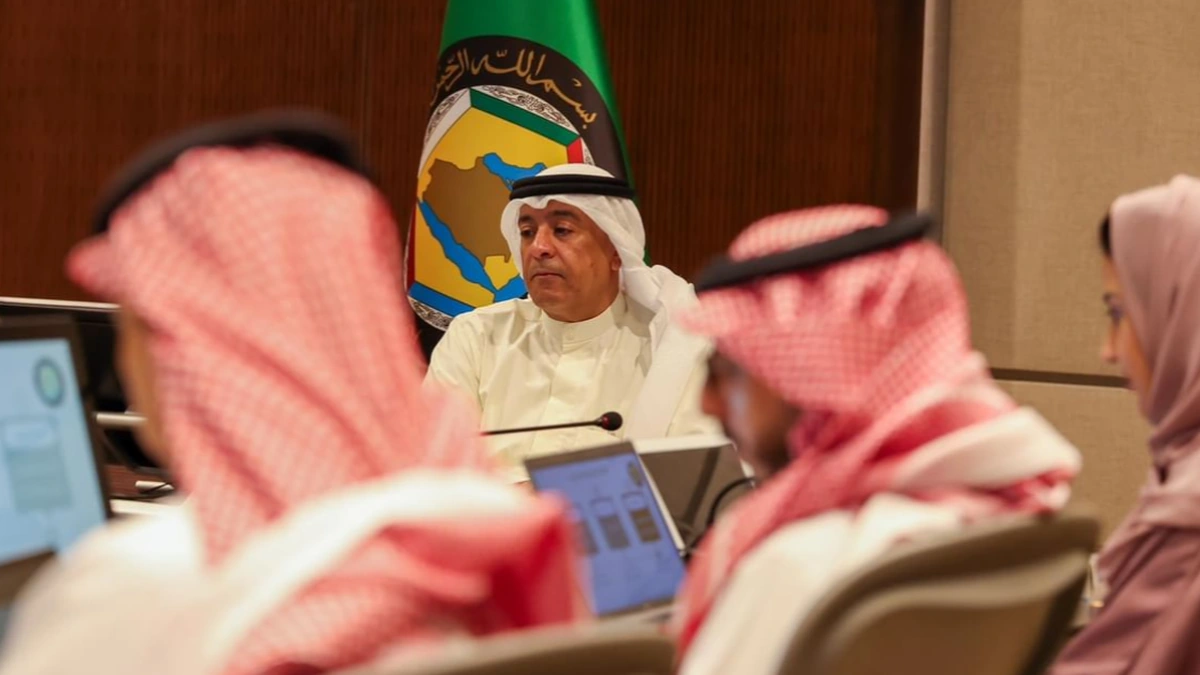 GCC officials meeting in Riyadh to review joint Gulf projects