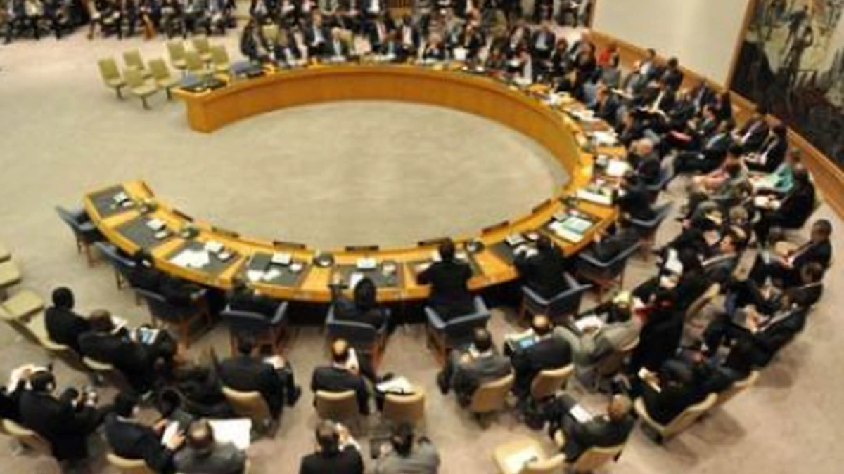 UN Security Council meeting on accountability for crimes against peacekeepers