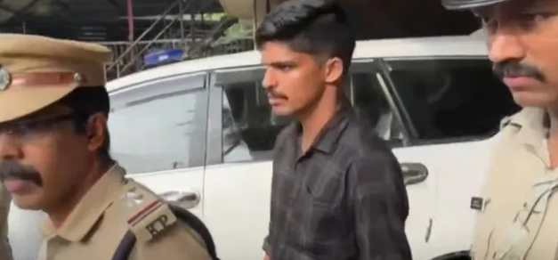 Police investigation concept related to the Vadakara Kafir screenshot case