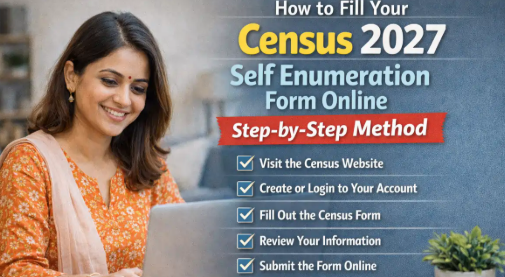 Kerala housing census self-enumeration portal with home registration