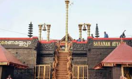 Sabarimala gold case legal appointment controversy illustration
