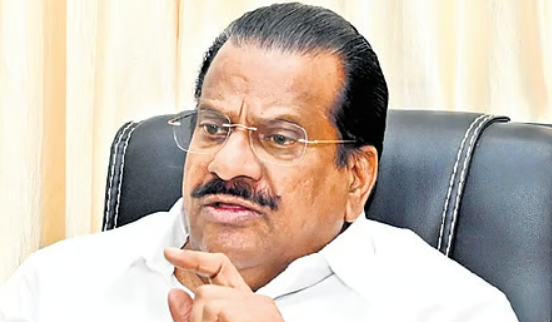 Passenger aircraft and court gavel representing the EP Jayarajan flight case