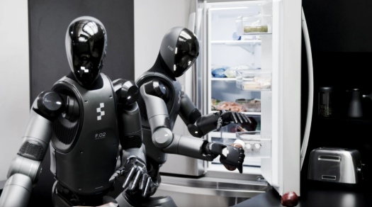Rights-cleared topic image for figure-ai-robots-outnumber-human-employees