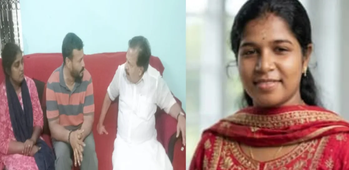 മലയാളി വിദ്യാർഥിനി സാവരിയയുടെ കൊലപാതകം ക്രൈം ബ്രാഞ്ച് അന്വേഷിക്കും; മാതാപിതാക്കളെ സന്ദർശിച്ച് രമേശ് ചെന്നിത്തല