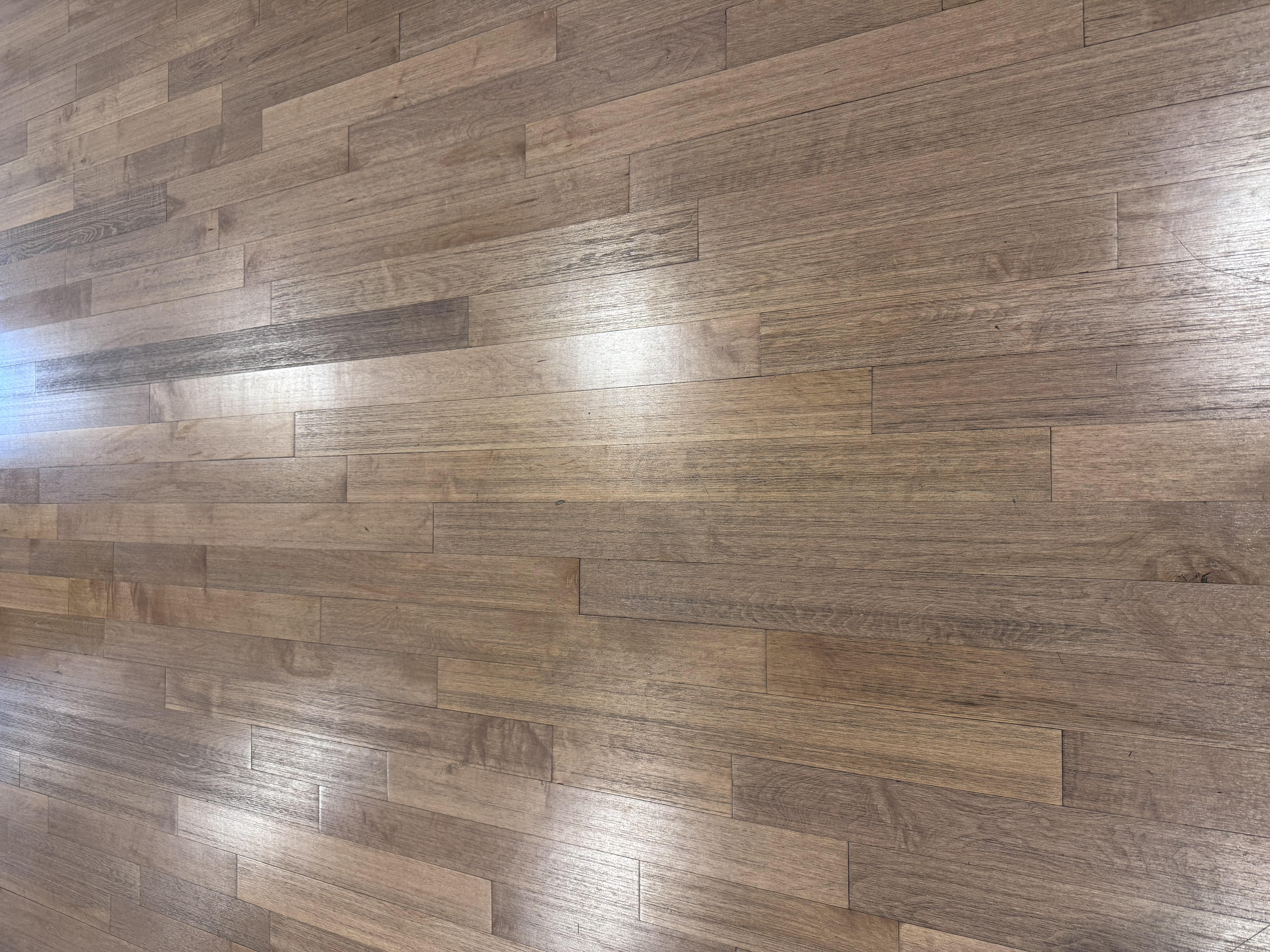 House cleaning at its best!