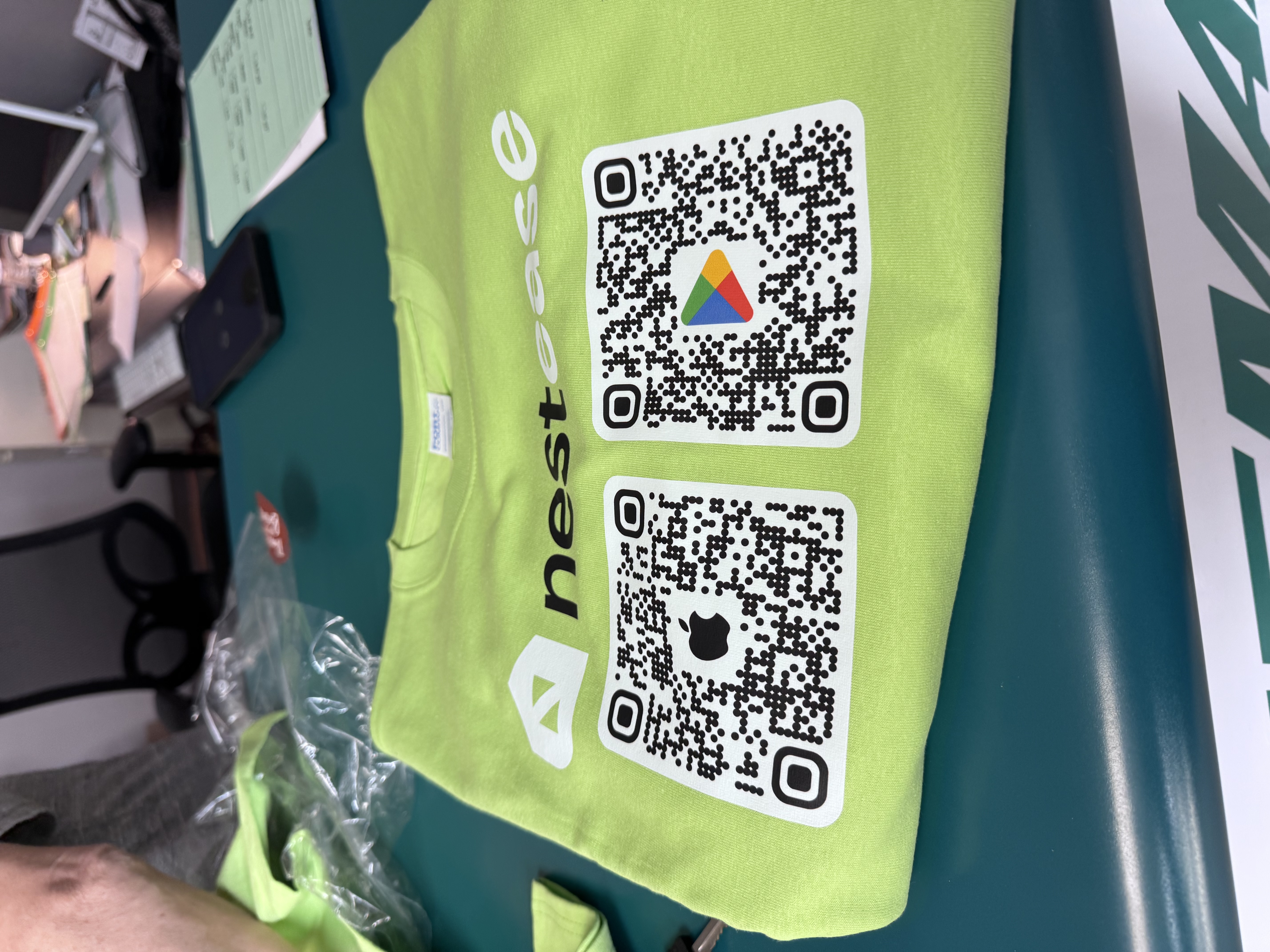 Download nestease app!