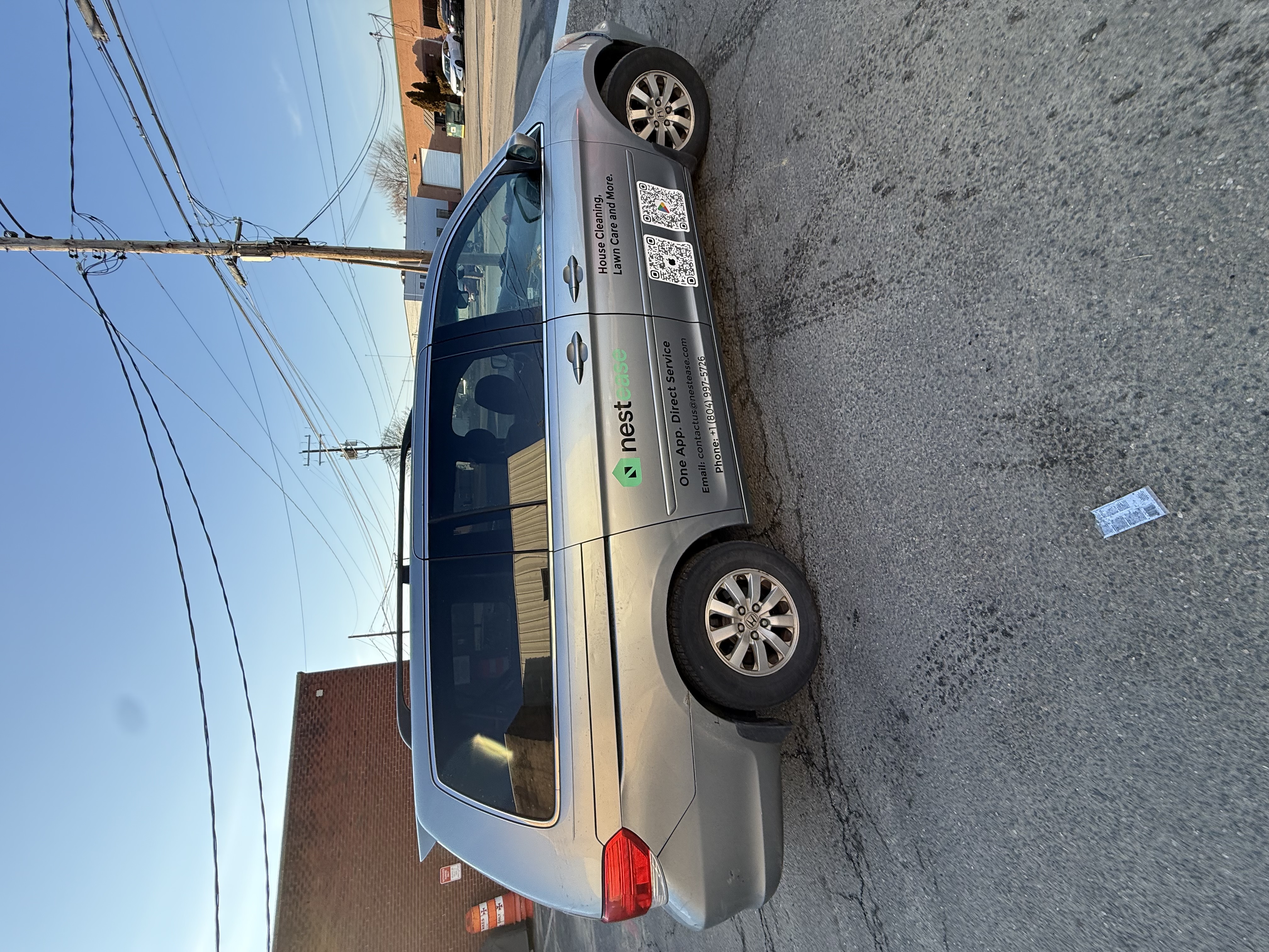 House cleaning easers ready!